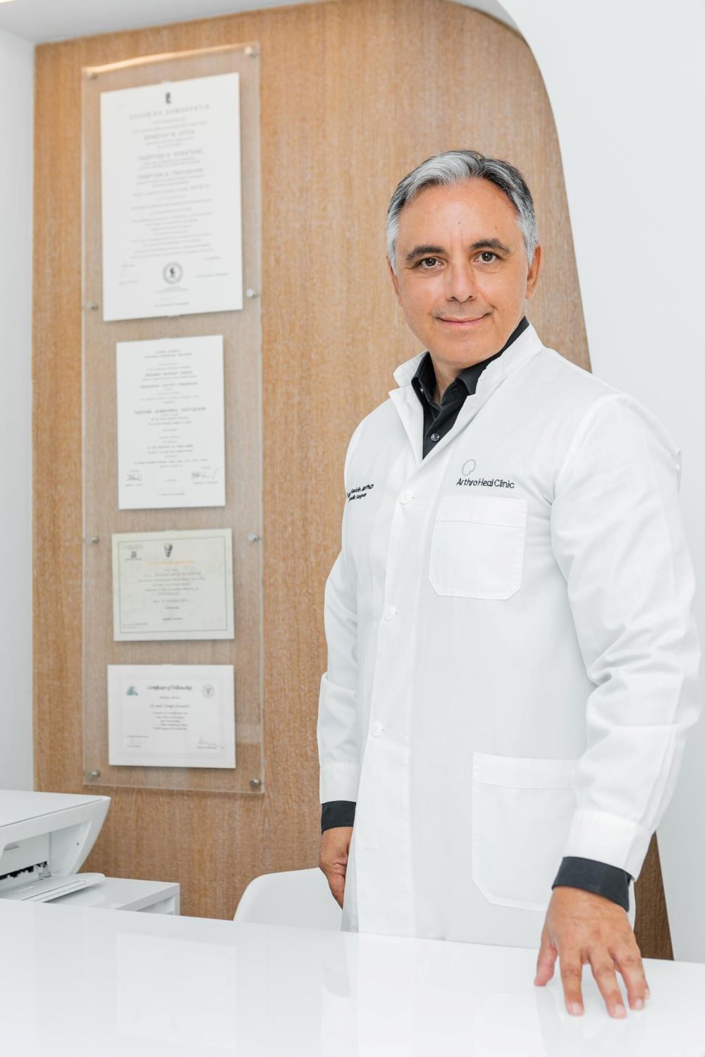 Dr. GEORGIOS GOUDELIS